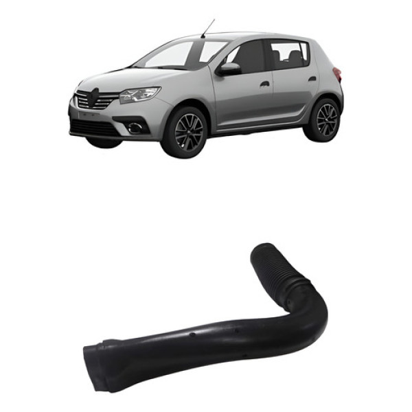 Mangueira Caixa Filtro Ar Sandero 1.6 08v 2007/14 - Original