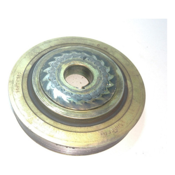 Polia Virabrequim Citroen C4 Pallas 307 2.0 16v 9641741980