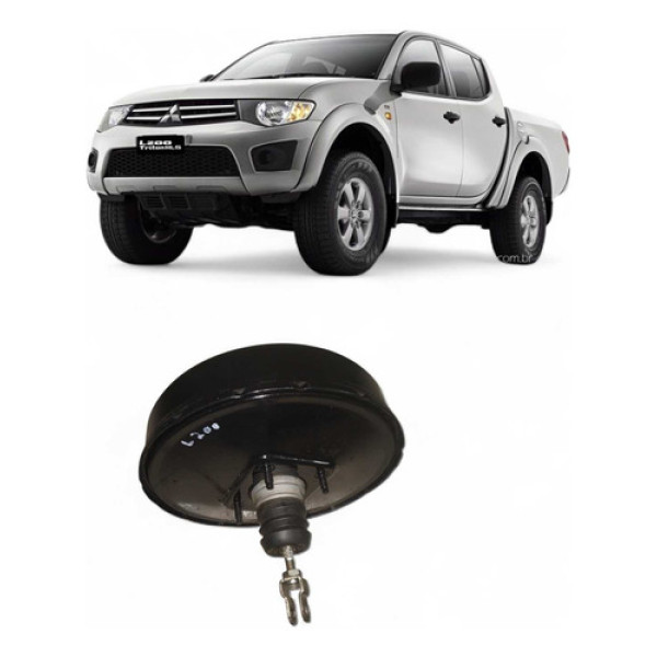 Hidrovácuo Mitsubishi L200 Triton 3.5 2008 2010