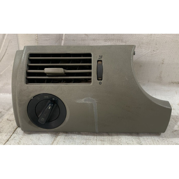 Moldura Difusor Ar Chave Farol Vw Gol G3