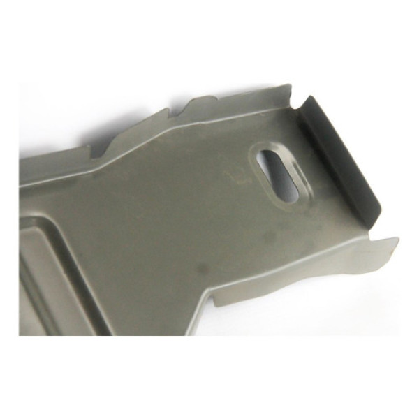 Chapa Do Assoalho Traseiro Renault Logan Sandero Duster