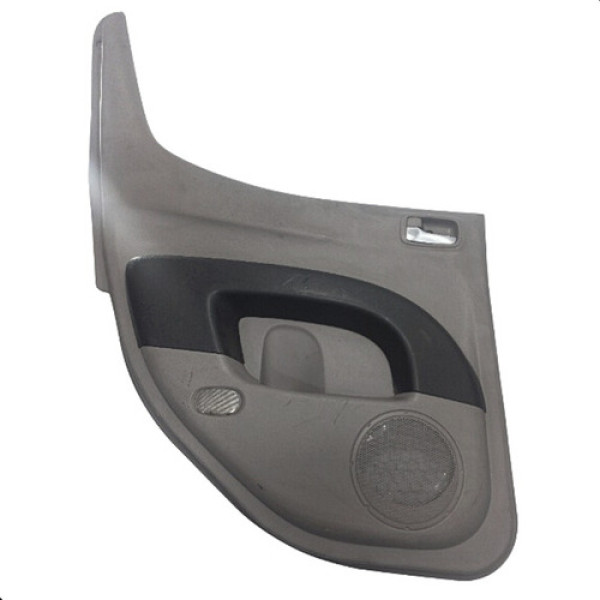 Forro Porta Esquerda Completo L200 Triton 3.2 2008 Até 2015