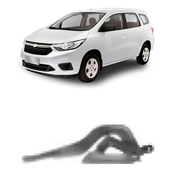 Dobradiça Do Capô Ld Spin Premier 20/21 Acessórios Chevrolet