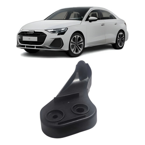 Guia Parachoque Traseiro Audi A3 Sedan 2015