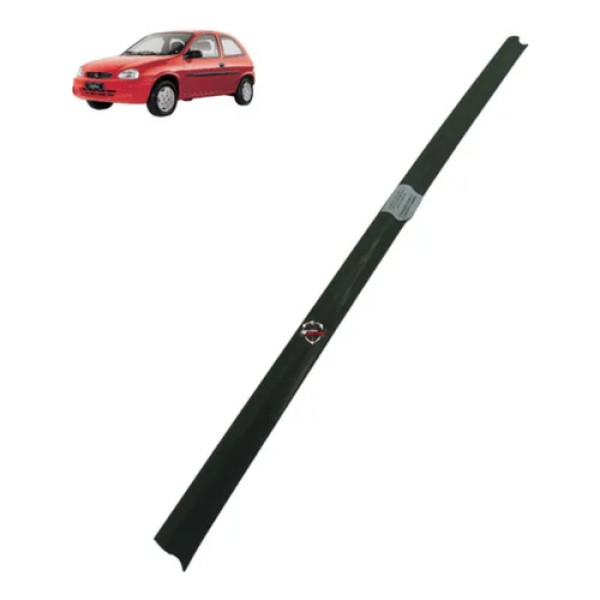 Pestana Externa Porta Traseira Esquerda Gm Corsa Wind