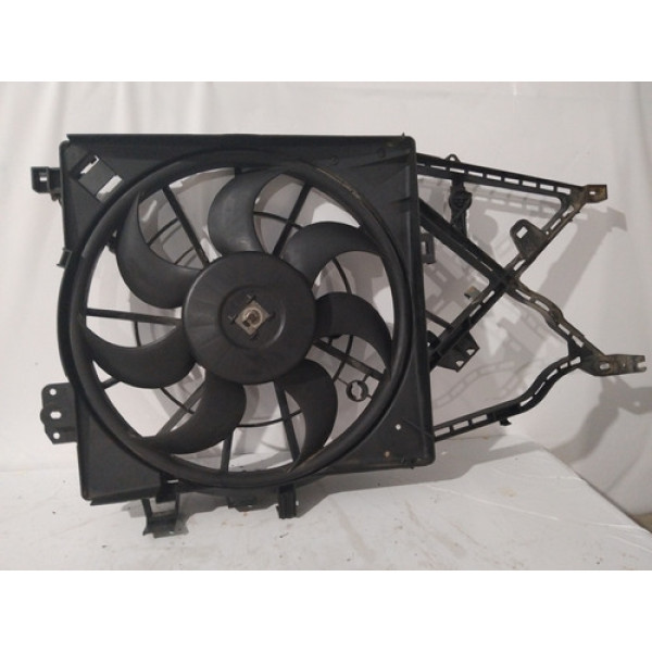 Eletro Ventilador Com Defletor Chevrolet Vectra 97/05