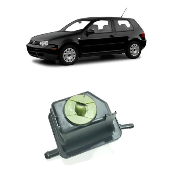 Reservatório Direção Hidráulica Vw Golf 2001 Zsb1j0422371