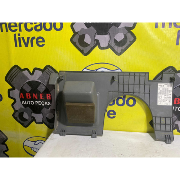 Moldura Inferior Do Painel Ford Fiesta 2003/2015 7s65a043k93