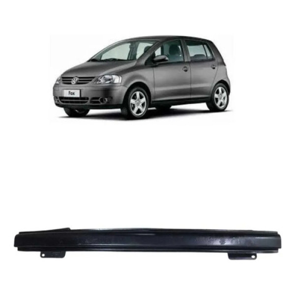 Alma Parachoque Traseiro Volkswagen Fox Crossfox 2006/2009
