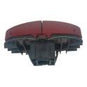 Botão Interruptor Pisca Alerta E Trava Peugeot 206 207