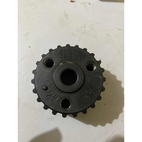 Polia Do Virabrequim Fiat Novo Siena 1.4 55181243