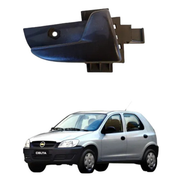 Maçaneta Interna Diant Dirt Gm Celta 2007/2012 93373218