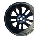 Roda Liga Leve Aro 17 Preta Diamantada - Tracker Gm 26233367