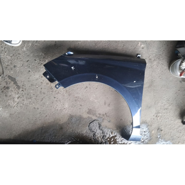 Paralama Dianteiro Esquerdo Hyundai Hb20 2012 A 2019