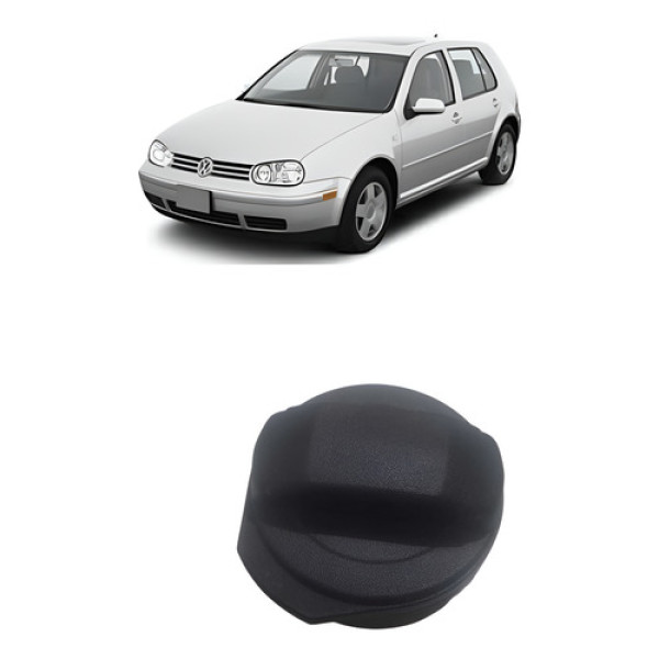 Tampa Tanque Combustível Volkswagen Golf 01/02 (usado)