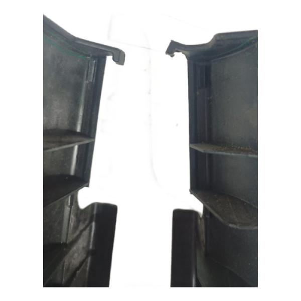 Moldura Banco Dianteiro Esquerdo Honda Fit 2009 A 2014