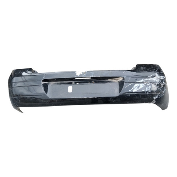 Parachoque Traseiro Renault Clio 1.0 Sedan 2002