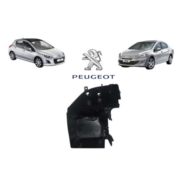 Suporte Caixa Fusiveis Peugeot 308 408 2011 Á 2017