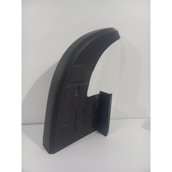 Moldura Picante Esquerdo Traseiro  Gm S10 12/23