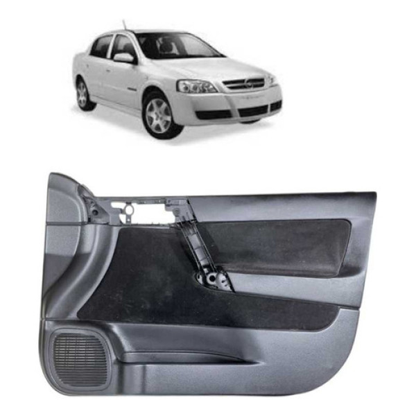 Forro De Porta Gm Astra Dianteira Direita 2002 A 2010