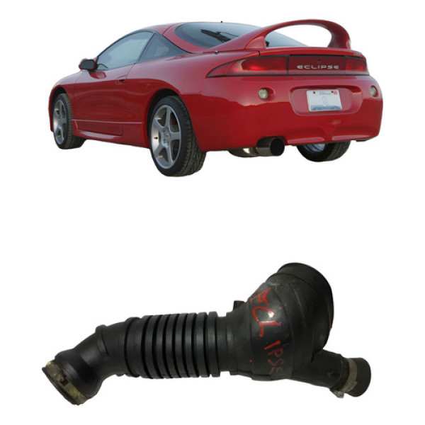 Mangueira Tampa Caixa Filtro De Ar Mitsubishi Eclipse 95 96