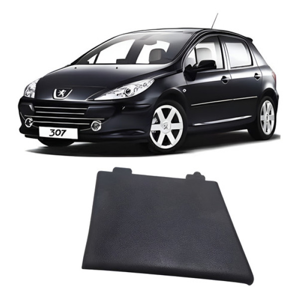 Acabamento Porta Mala Direito Peugeot 307 2004 A 2013 Origin