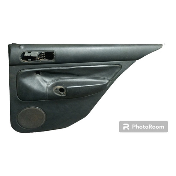 Forro Porta Traseira Direita Jetta 1j4868116 Preto