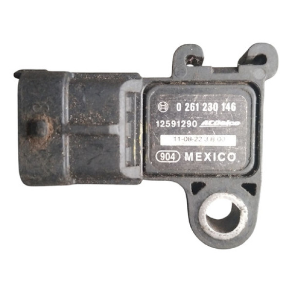 Sensor Pressão Map Agile Montana 0261230146