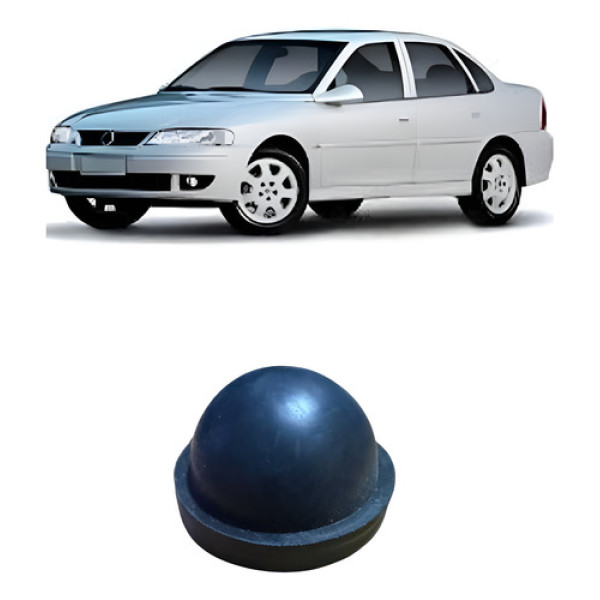 Tampa Farol Chevrolet Vectra Ano 2003 Millenium