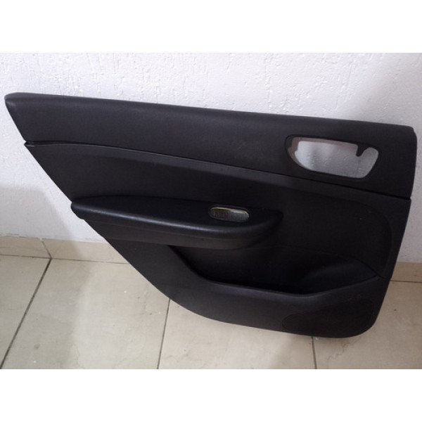 Forro Lateral Porta Traseira Esquerda Peugeot 307 Orig #10
