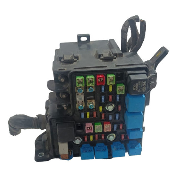 Caixa De Fusível Hyundai I30 - 1222 A