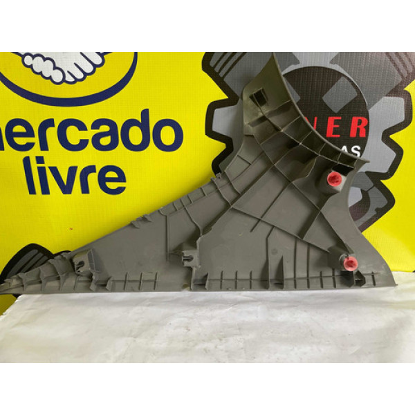 Acabamento Coluna Traseira E/ New Civic 2007/10 Original!!