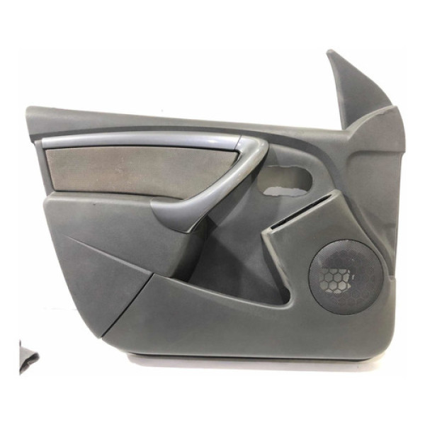 Forro De Porta Dianteiro Esquerdo Sandero / Logan 2015