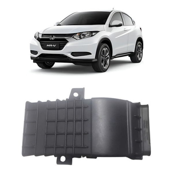 Duto Entrada Ar Ressonador Honda Hrv 1.8 16/21