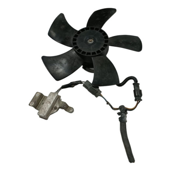 Ventoinha Radiador Nissan Tiida Livina 1.8 16v 08/12