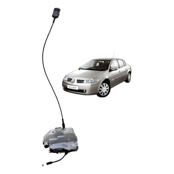 Fechadura Elétrica Dianteira Direita Renault Megane 06/12