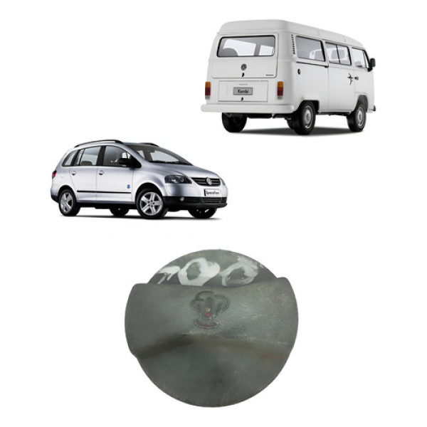 Tampa Reservatorio Radiador Kombi 57 A 13 Spacefox 06 A 09