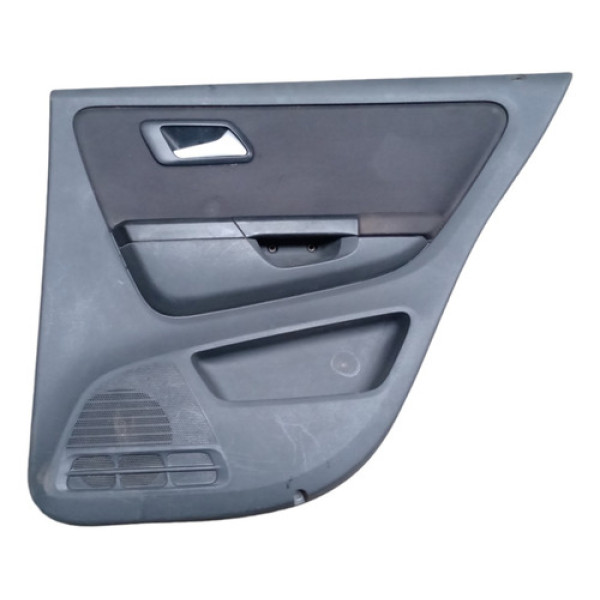 Forro Porta Vw Fox 2010 2011 A 2018 Direita Traseira Manual Preto