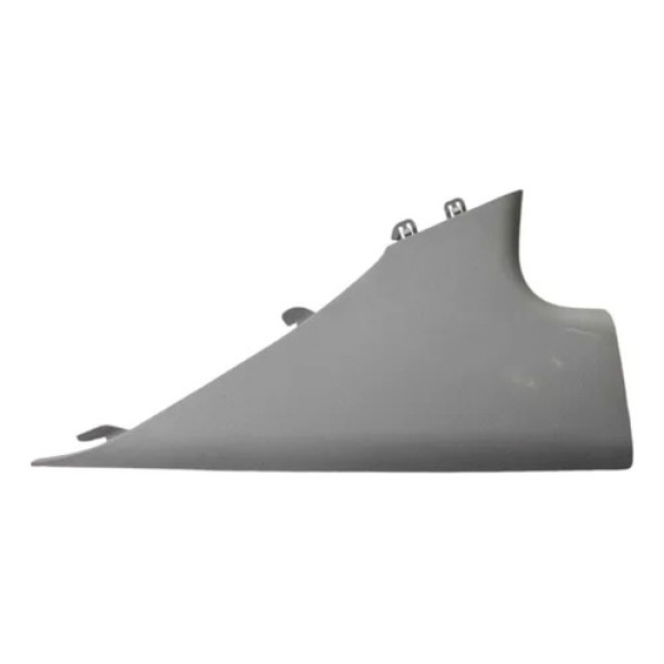 Acabamento Lateral Esquerdo Painel Ecoesport 2003 2012 Ford