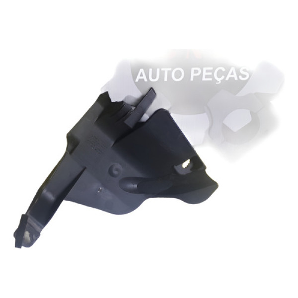 Moldura Defletor Orig Renault Megane 2007 264637