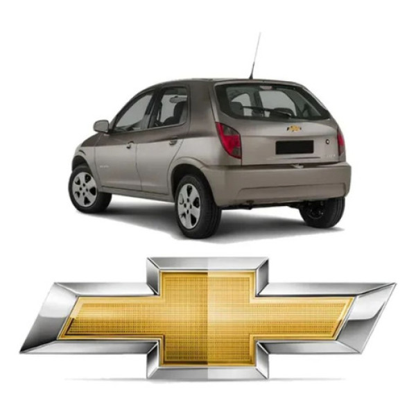 Emblema Logo Porta Malas Celta 2012 2013 2014 A 2016 Dourado