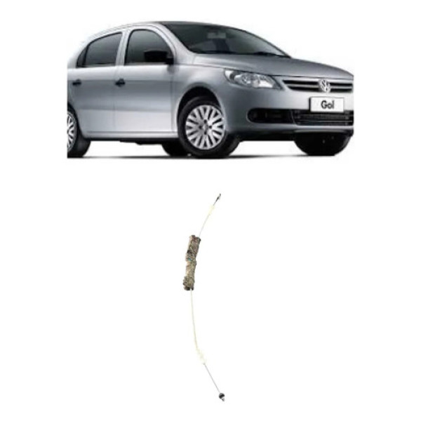 Cabo Fechadura Porta Traseira Direita Gol Voyage 2009 A 2023