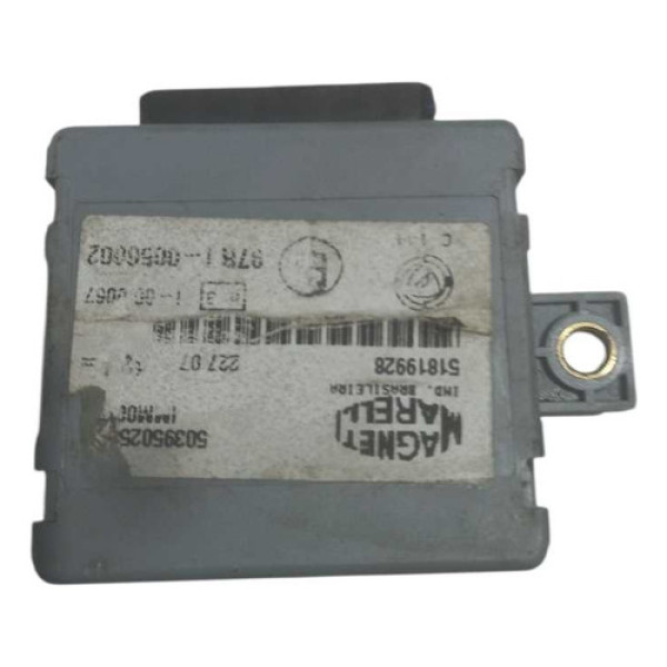 Módulo Imobilizador Fiat Palio Siena 2010 A 2011 Original