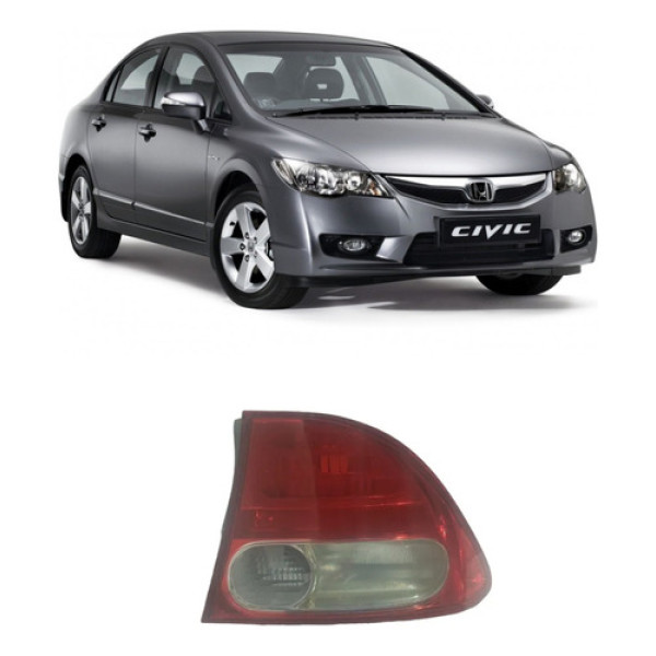 Lanterna Traseira Direita Honda Civic 2008/2011 Original