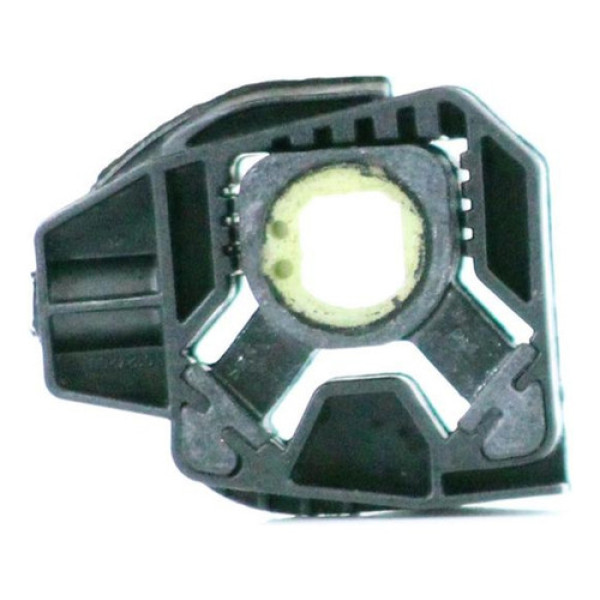 Coxim Suporte Inferior Radiador Gol Fox 6q0121367a Vw