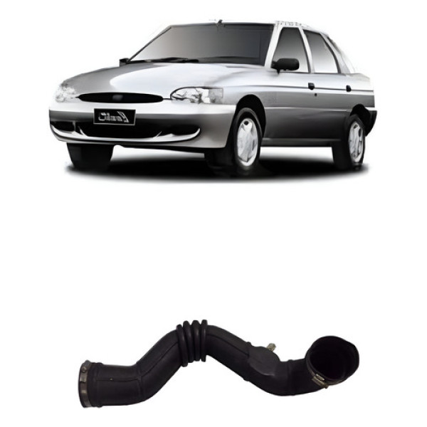 Mangueira Filtro Ar Ford Escort Zetec Original 968f9c623