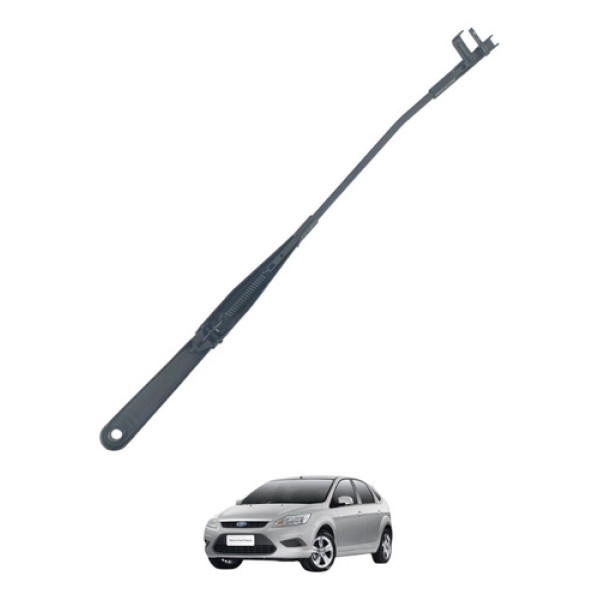 Braço Limpador Esquerdo Parabrisa Ford Focus Ano 2009 A 2013