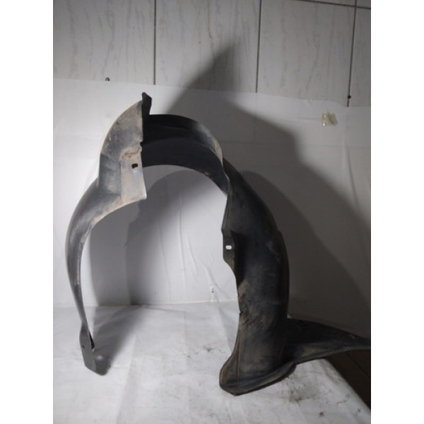 Parabarro Dianteiro Esquerdo Volkswagen Fox 2004/2009