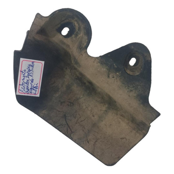 Acabamento Spoiler Traseiro Esquerdo Audi A3 Sedan 1.8 Tfsi