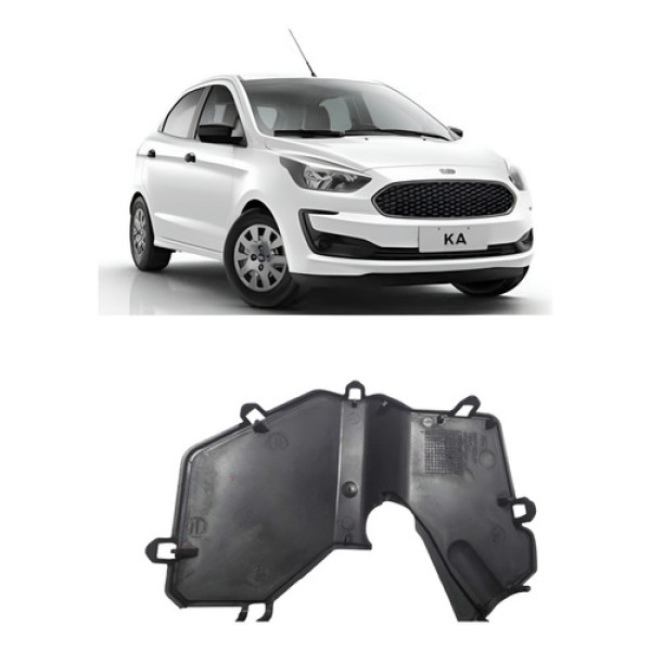 Tampa Caixa Cambio Ford Ka 1.5 2015 2020 Usado